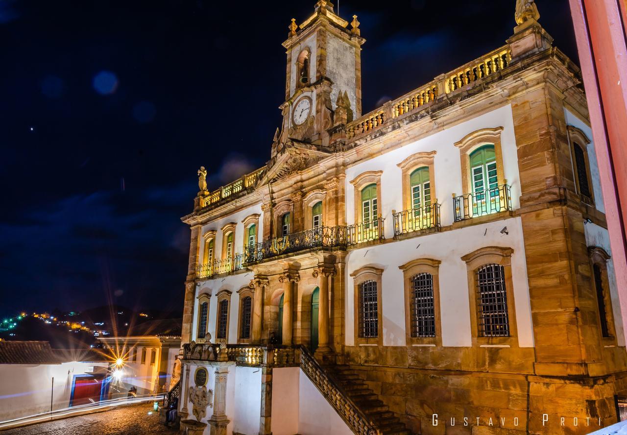 Hotel Caminhos De Ouro Preto Extérieur photo