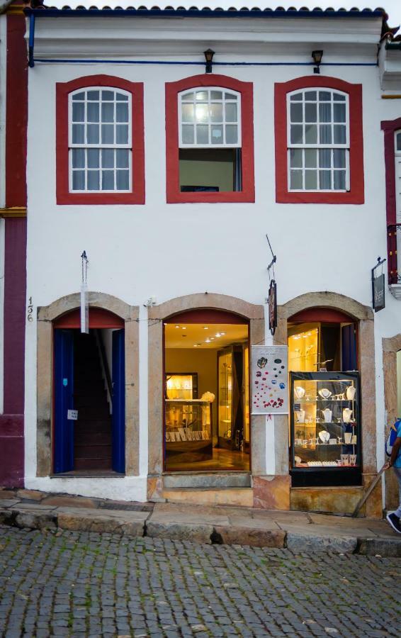 Hotel Caminhos De Ouro Preto Extérieur photo